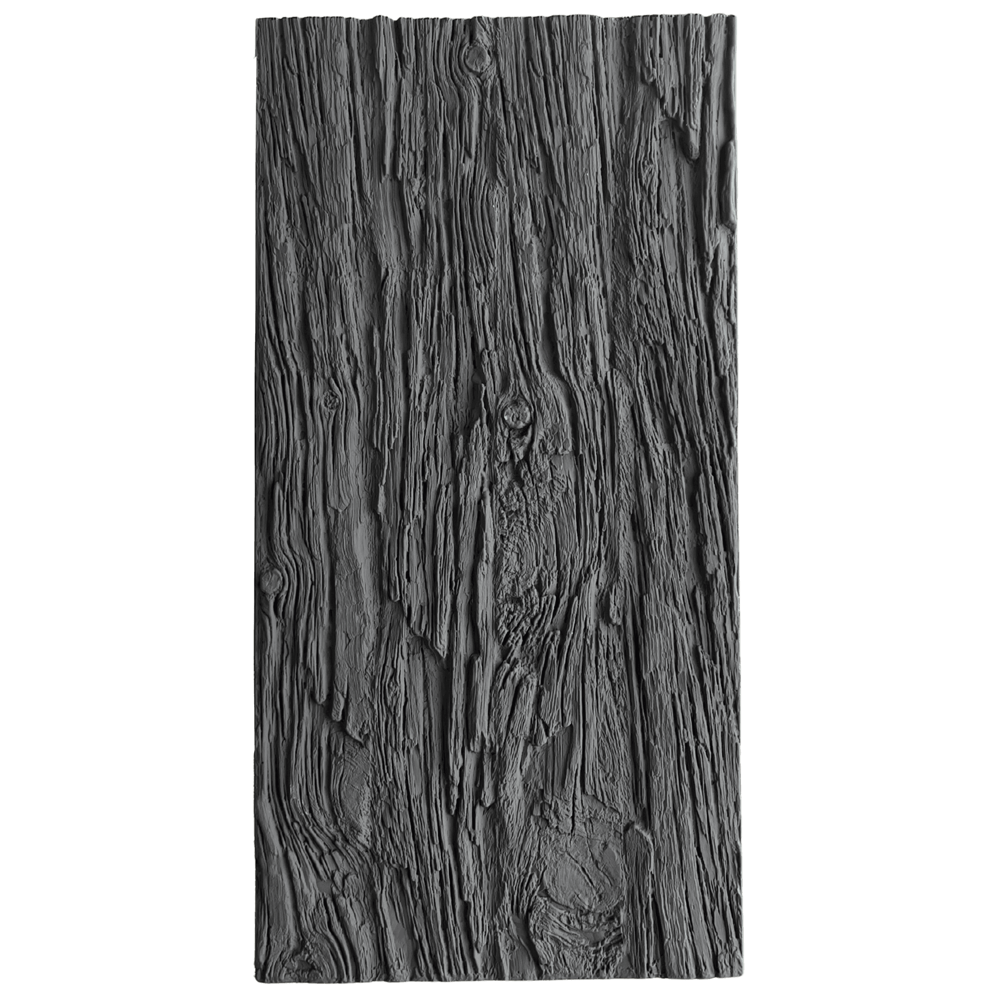 Panneau mural en polyuréthane BLACKWOOD 150x75cm – Easy Stones