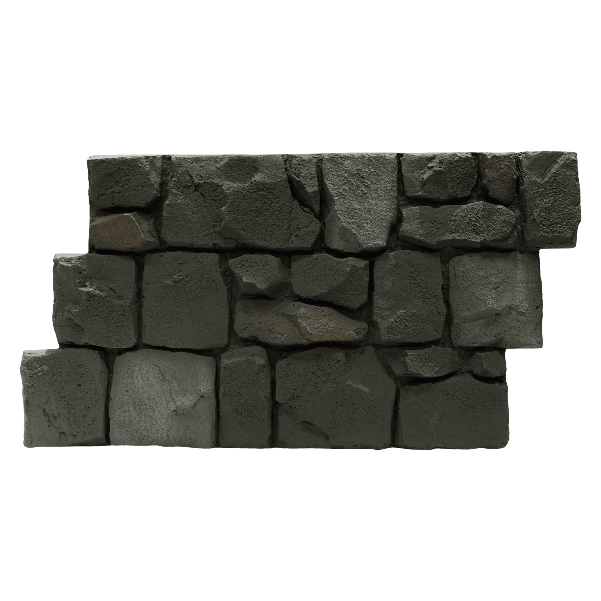 Polyurethane wall panel GRANITE SHADOW 149x74cm