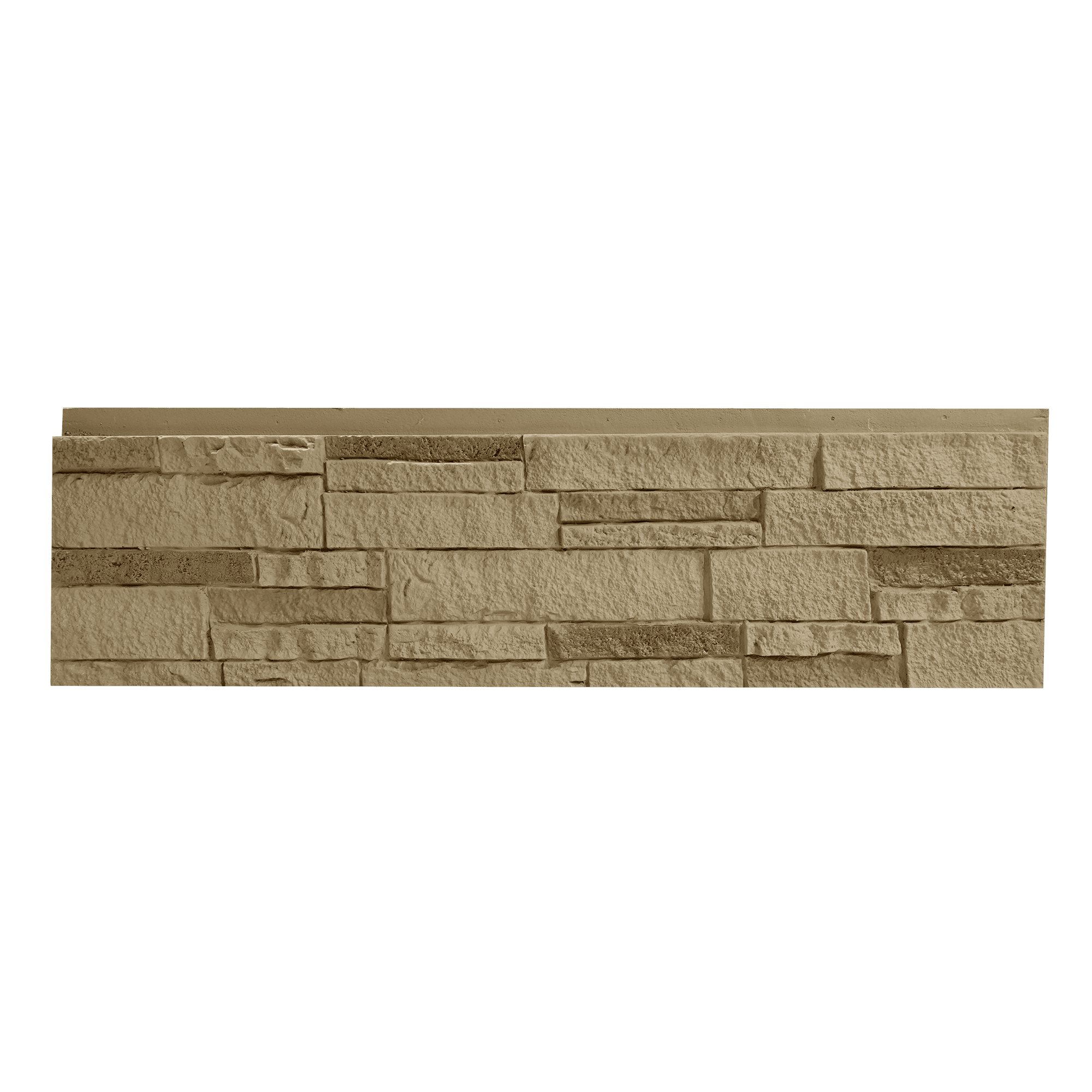 Panneau mural en polyuréthane DESERT WALL 122x33cm