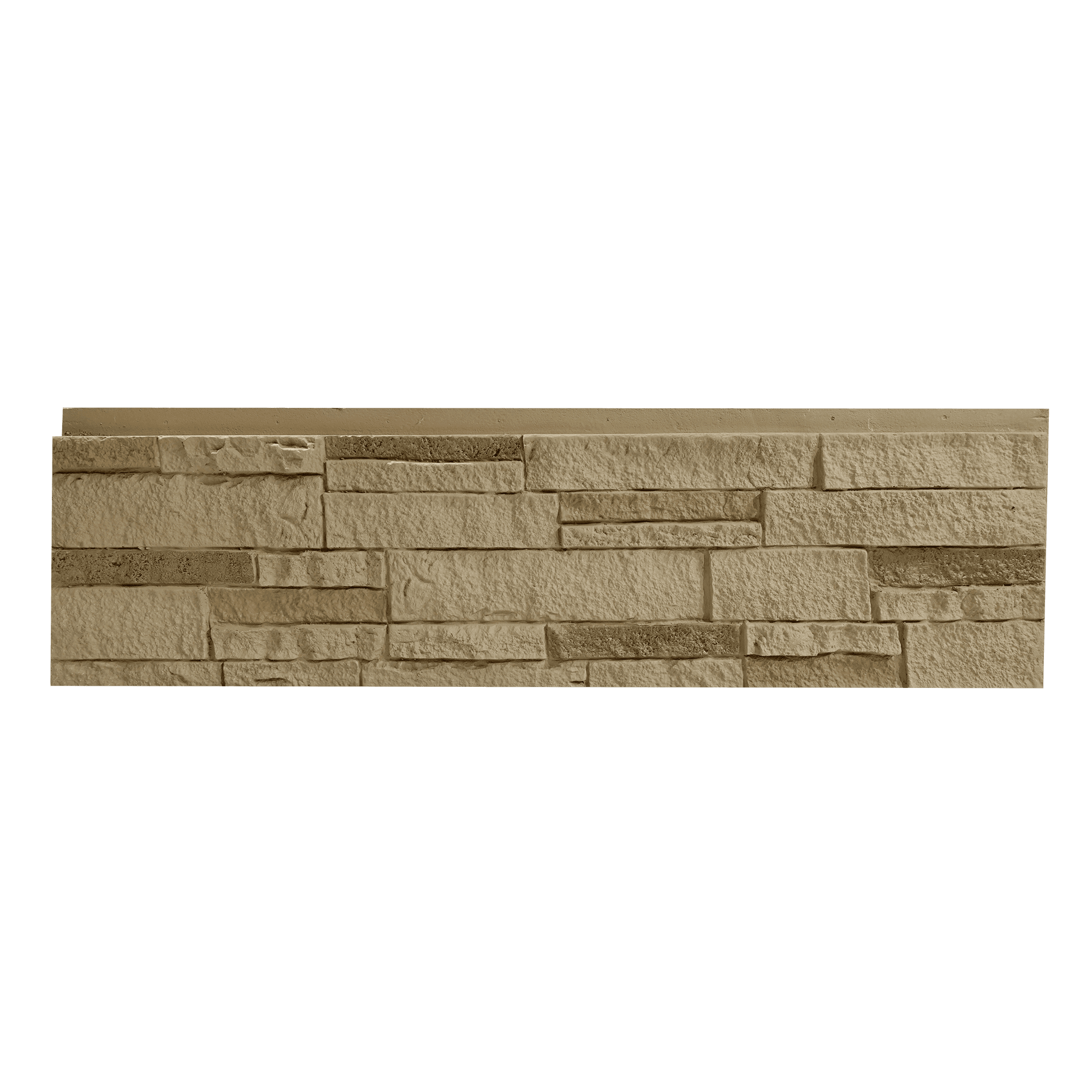 DESERT WALL polyurethane wall panel 122x33cm