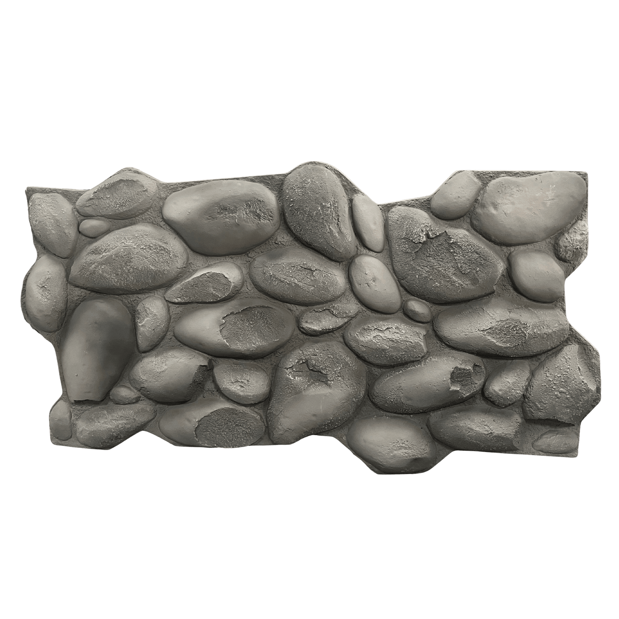 MOUNTAIN STREAM wall panel 161 x 86 cm
