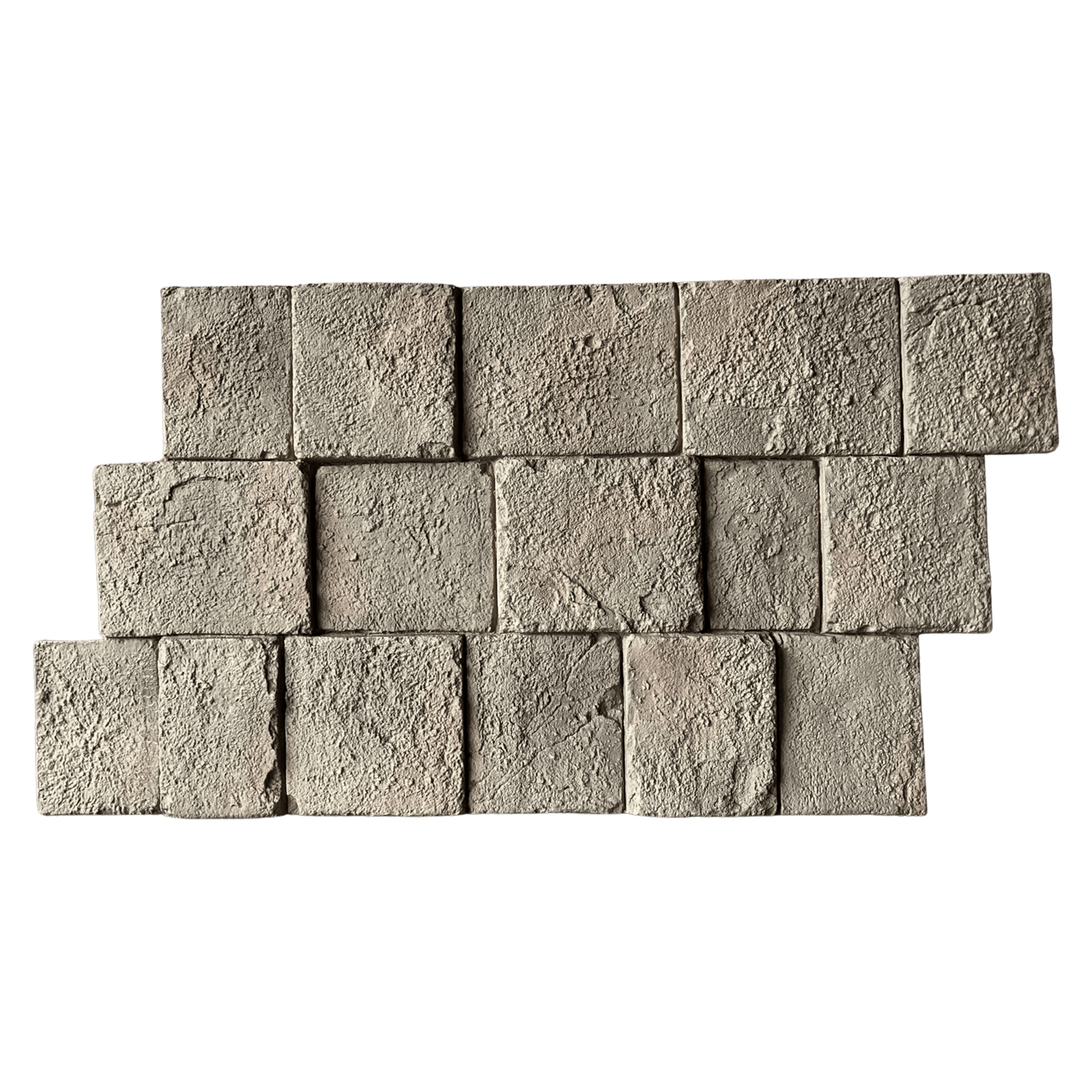 Polyurethane wall panel TEMPLE ROCK 150x75cm