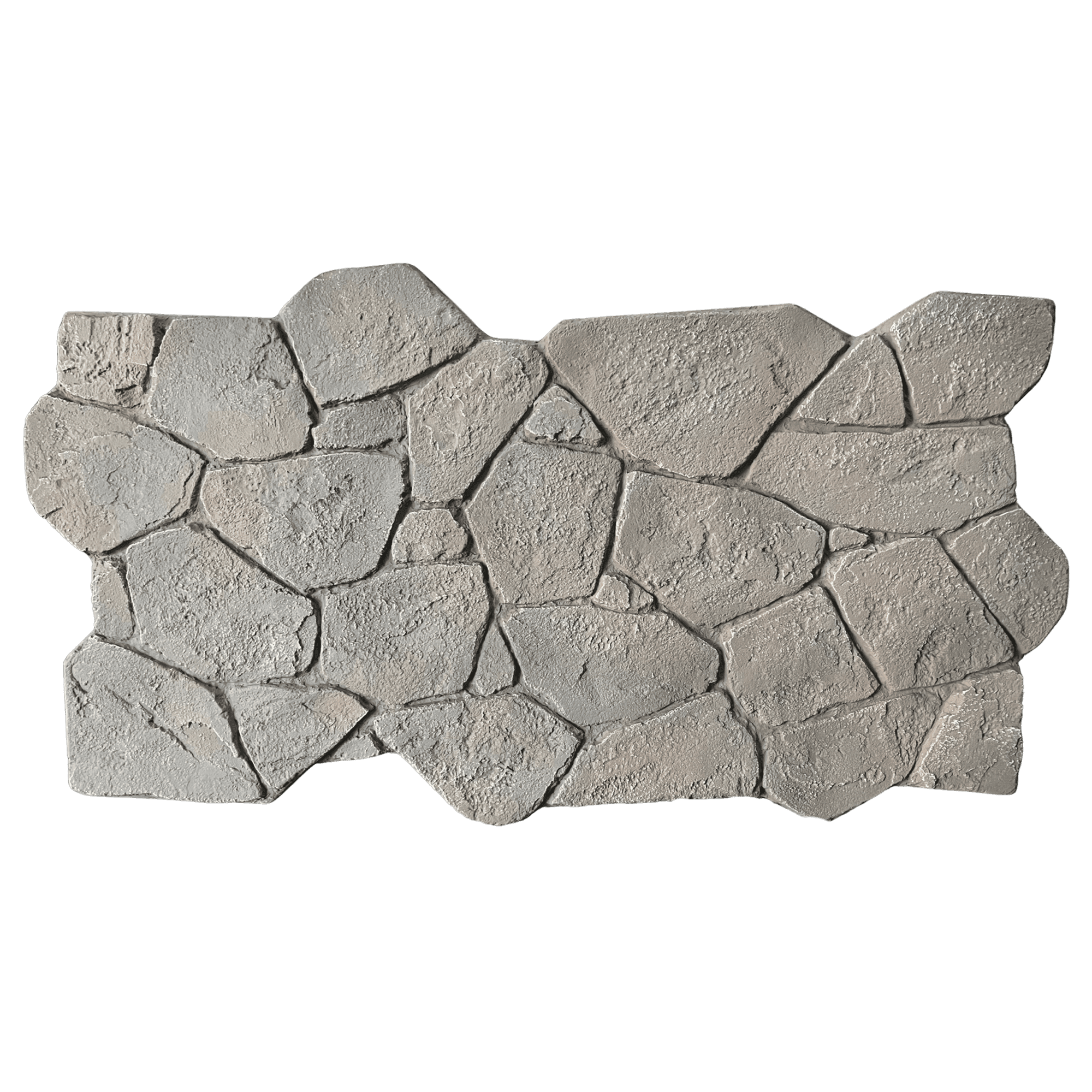 Panneau mural en polyuréthane STONE FIELD 161x86cm