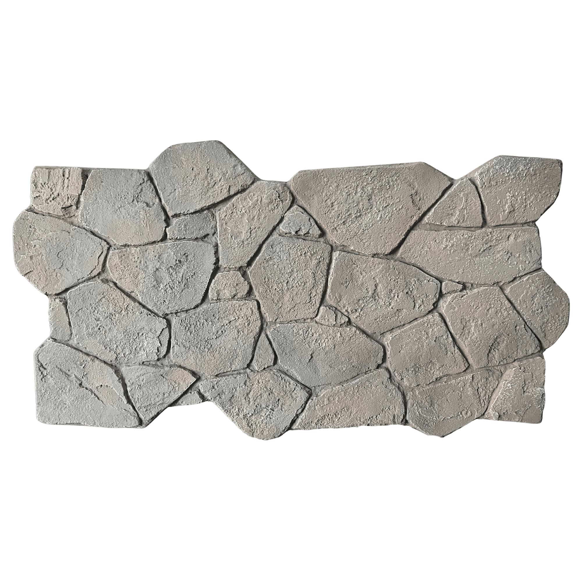 Panneau mural en polyuréthane STONE FIELD 161x86cm – Easy Stones