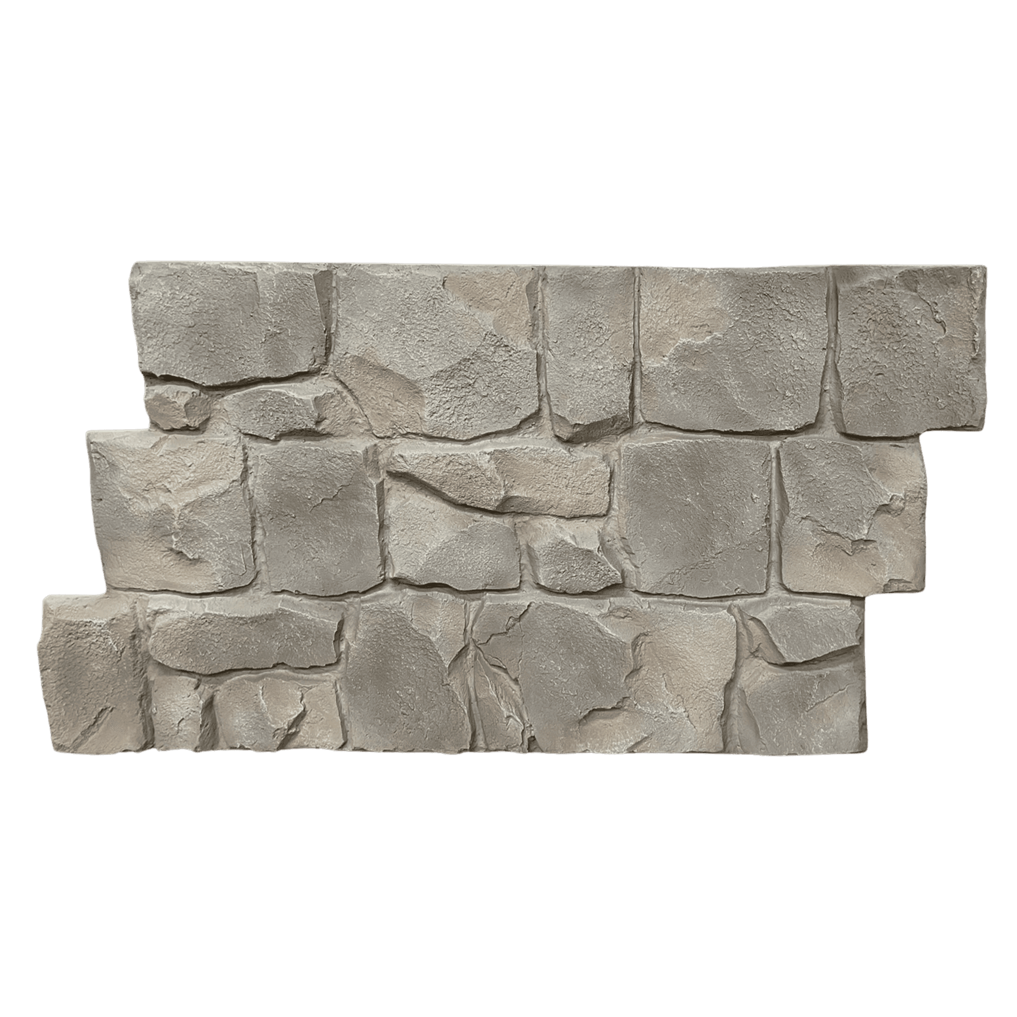 Panneau mural en polyuréthane STONE FORTRESS 149x74cm