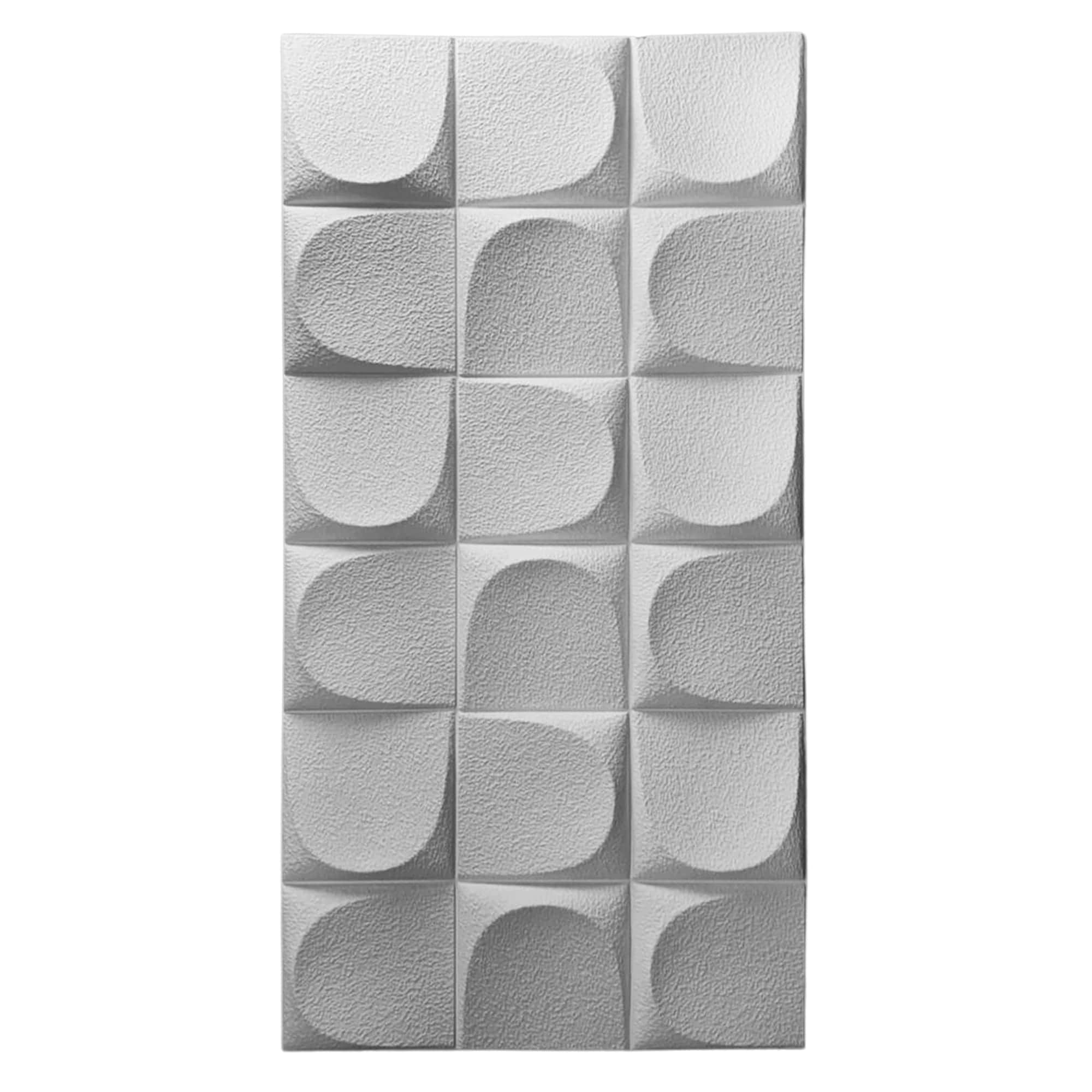 Panneau mural en polyuréthane HUNTER 60x120cm