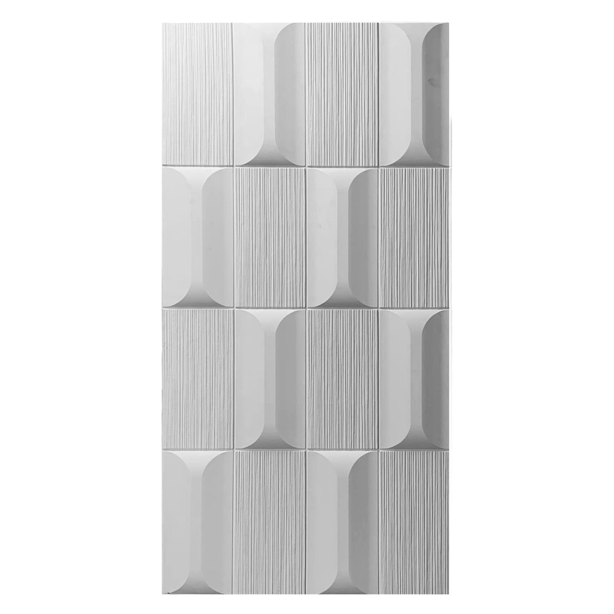 Panneau mural en polyuréthane HOOD 60x120cm – Easy Stones