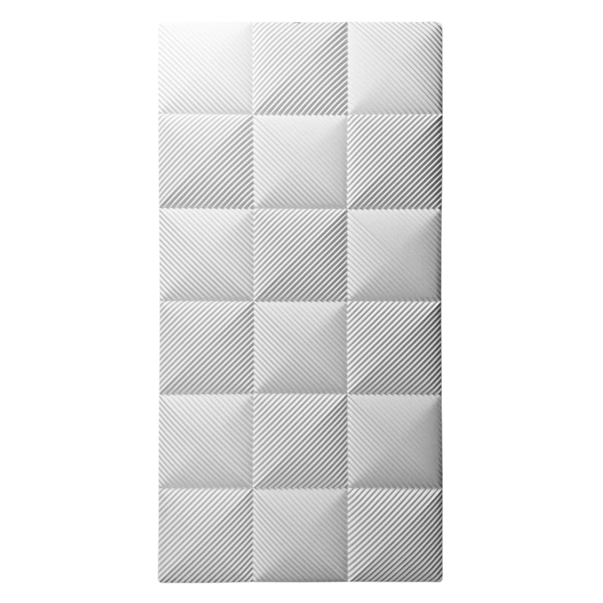 Panneau mural en polyuréthane ELBERT 60x120cm