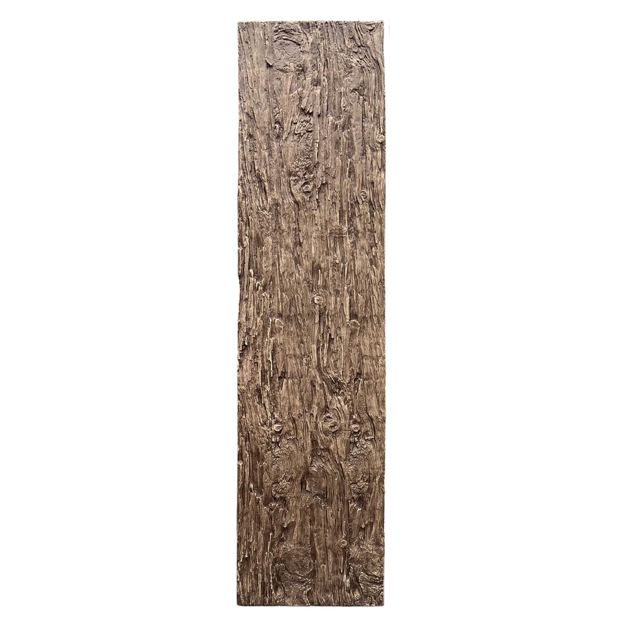 Panneau mural en polyuréthane GOLDEN WOOD 300x75cm
