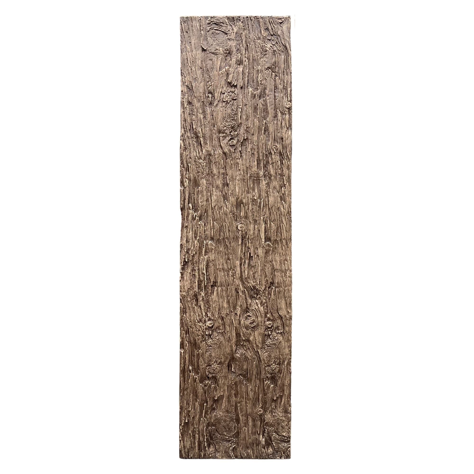 GOLDEN WOOD polyurethane wall panel 300x75cm