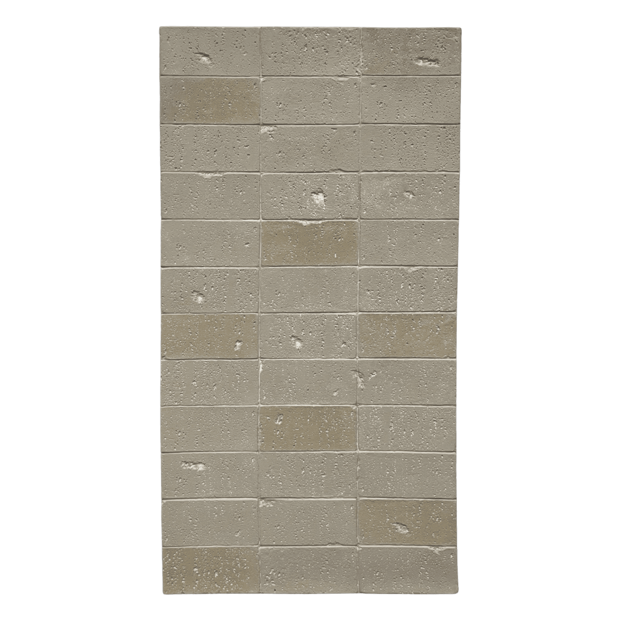 Panneau mural en polyuréthane TUSCAN STONE 120x60cm