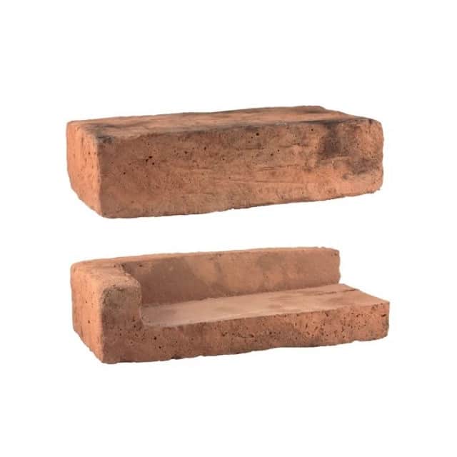 Appui de fenêtre/bord d'escalier, finition droite 3,5 cm