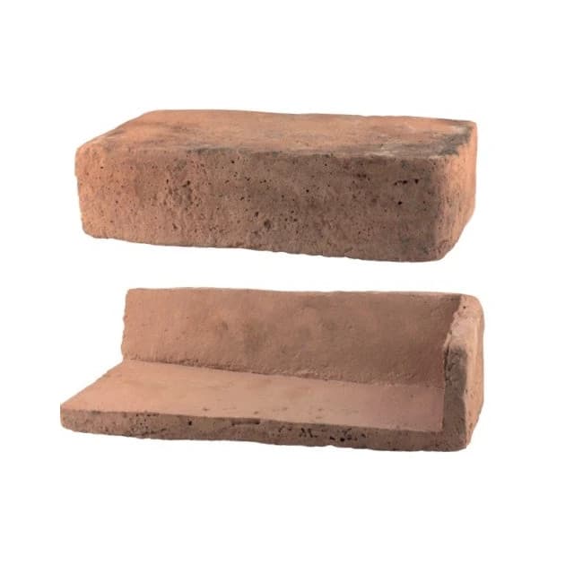 Appui de fenĂȘtre/marche arriĂšre, finition arrondie de 1,5 cm Ă gauche