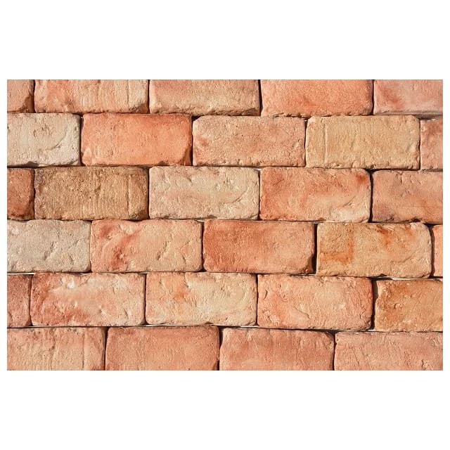 Briques de terrasse anciennes – Format petit rocher – L : 6.5 cm x H : 13.5 cm x Ep : 3.5 cm