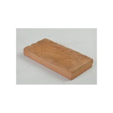 Brique de terrasse beige brun 1,5 cm – L : 13.5 cm x H : 27 cm x Ep : 3.5 cm
