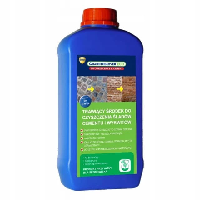 Ecological stripper Guard Remover