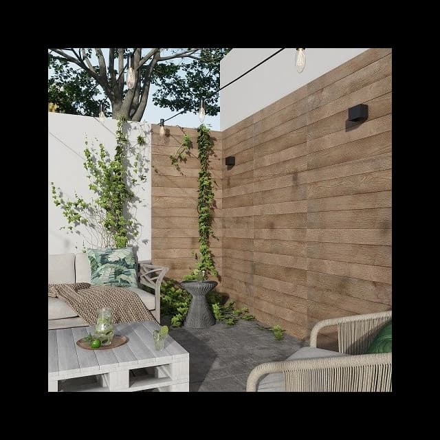 Carreau de ciment "Deska" 10x60