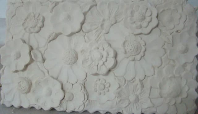 Carrelage Fleurs