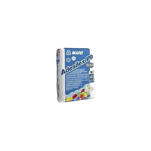 Mapei Kerabond TE grey adhesive
