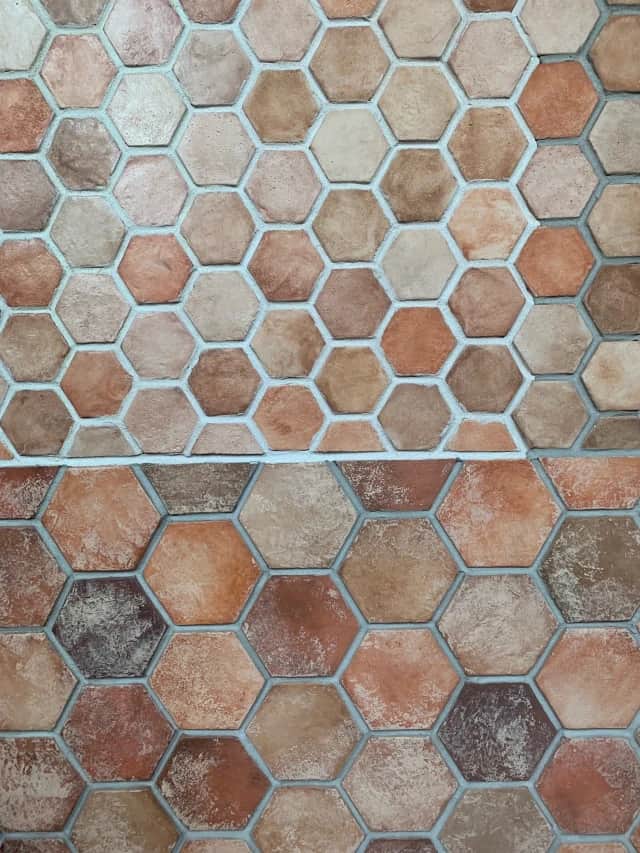 Hexagone Moyen