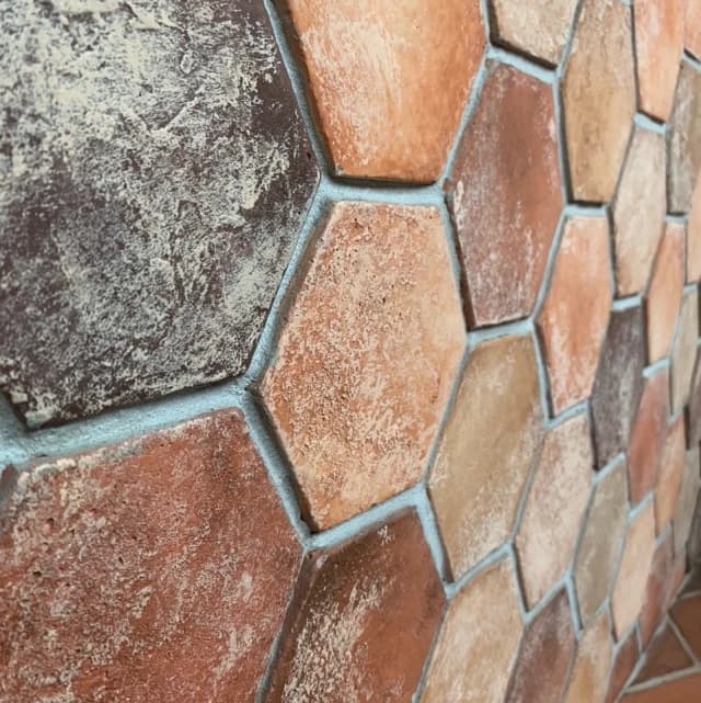 Hexagone Moyen