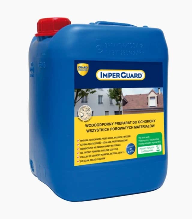 Imprégnation Imper Guard 5L