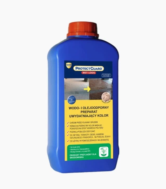 Imprégnation Protect Guard Wet Look 1L