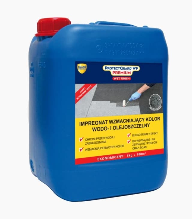 Imprégnation Protect Guard WF Premium 2L