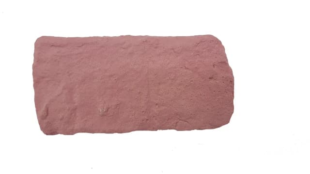 Old Brick Pastel visage demi-court
