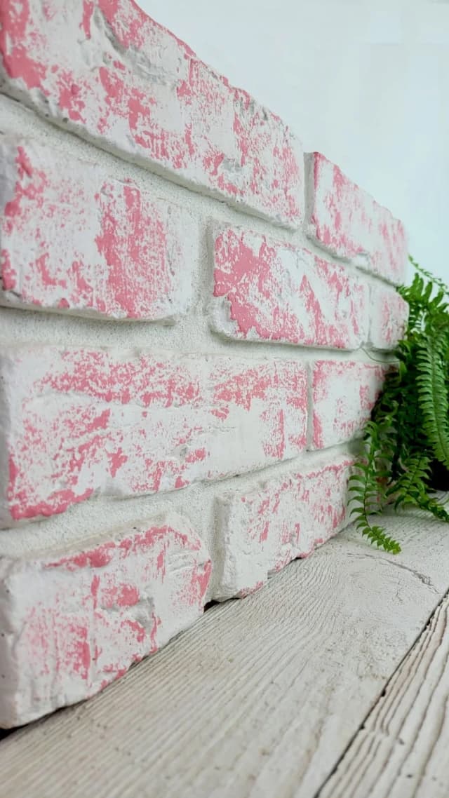 Rose pastel blanchi