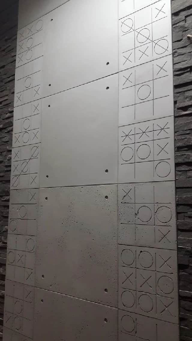 Tuile Tic Tac Toe