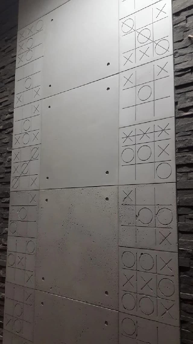 Tuile Tic Tac Toe
