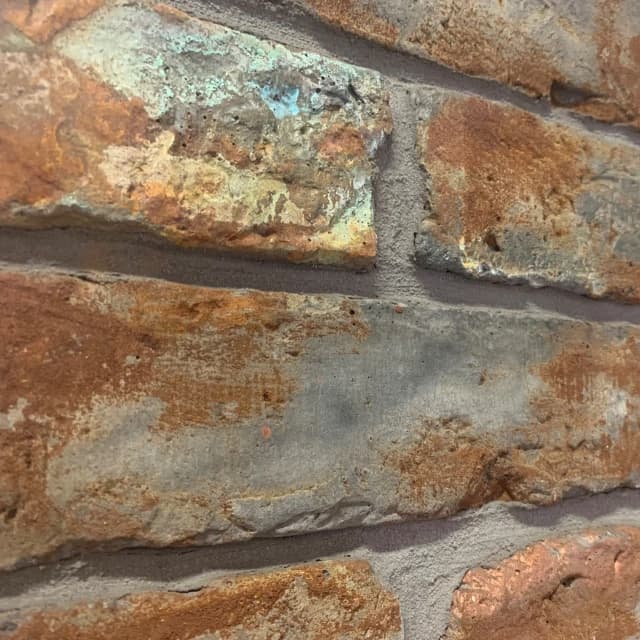 Old brick Rzewa