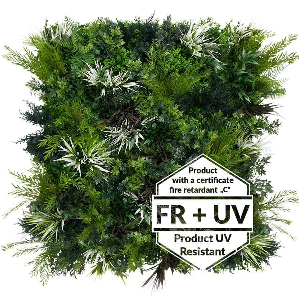 Jardin vertical Alaska FR UV-C