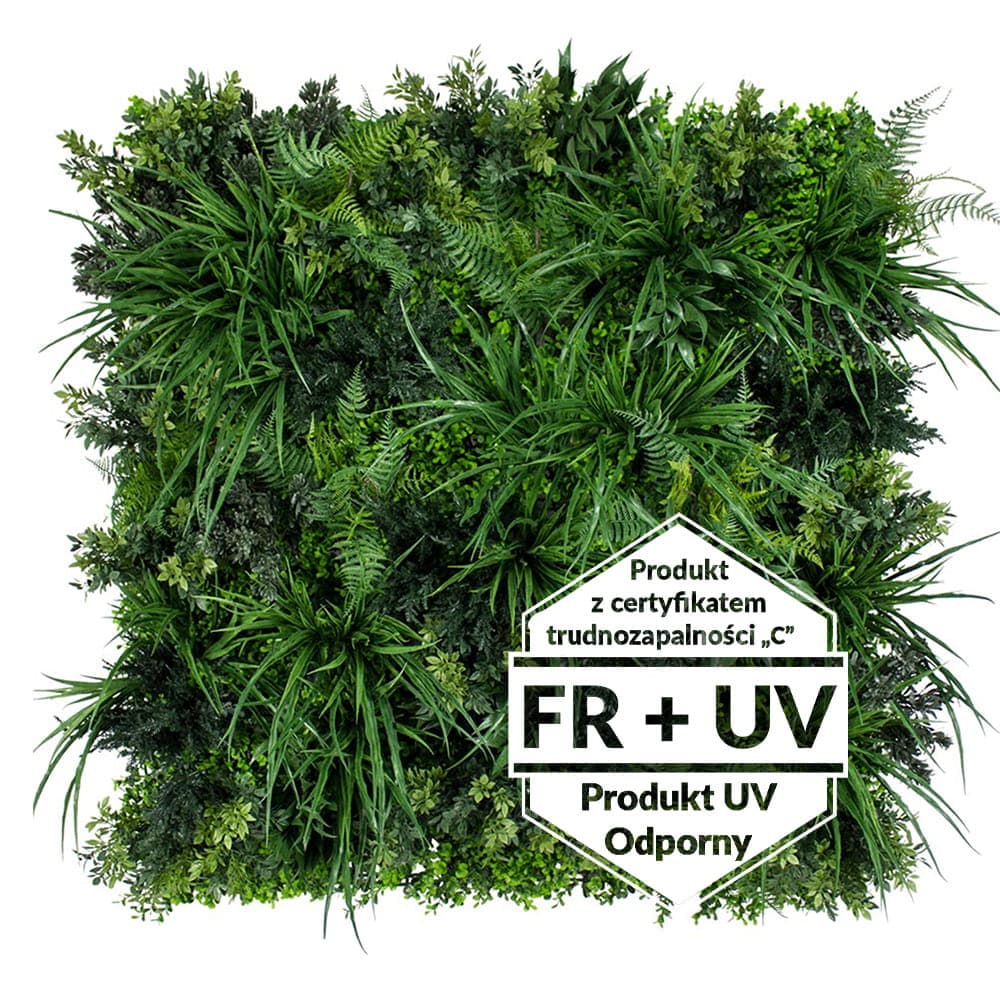 Vertikaler Garten Wildgrass FR UV-C