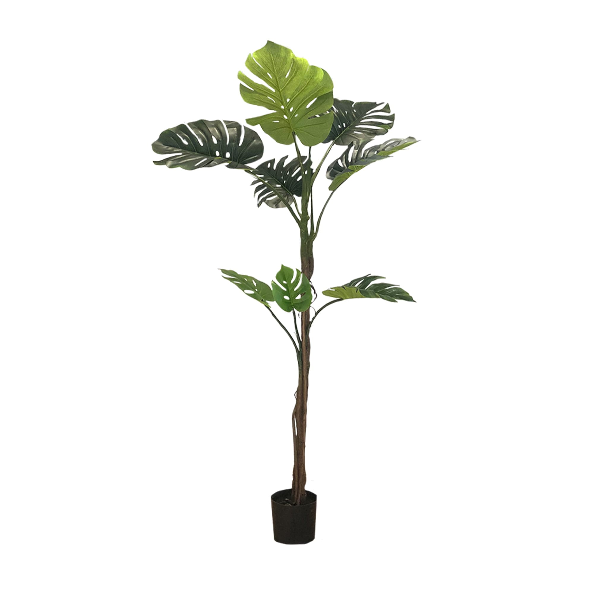 Plante artificielle en pot Monstera 135cm – Green Designers