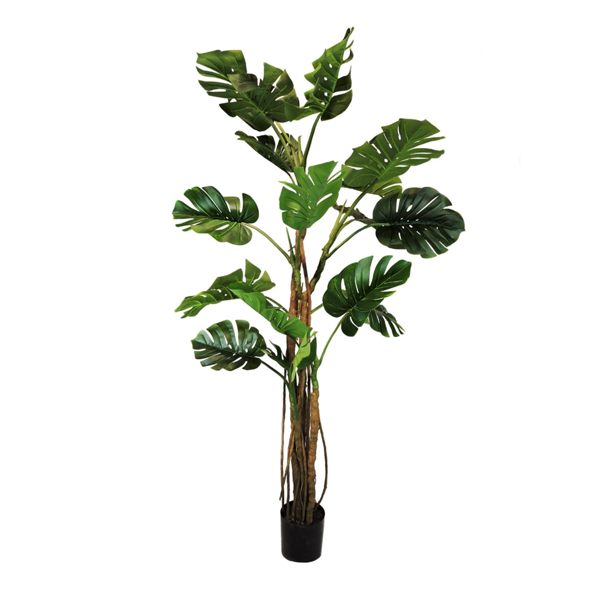 Artificial potted plant Monstera 210cm