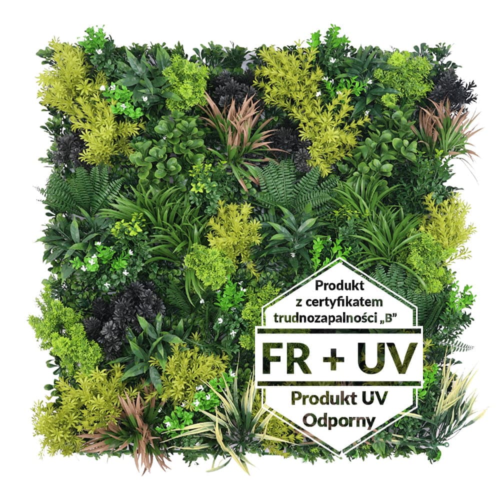 Vertikaler Garten Verde Essence FR UV - B