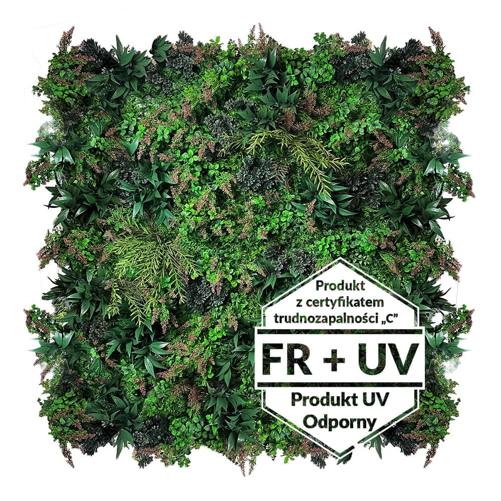 Vertikaler Garten Semiramida FR UV-C