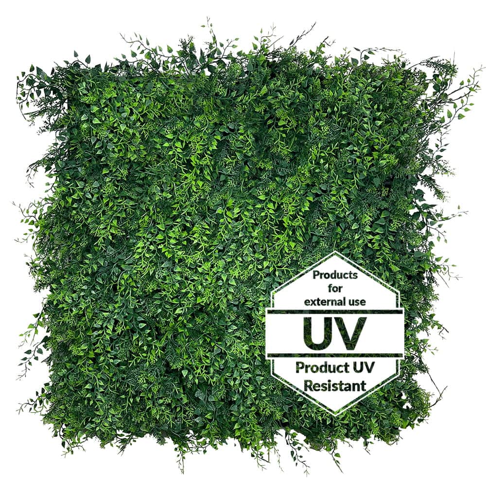 Tapis vert artificiel Znakocica UV 50x50cm