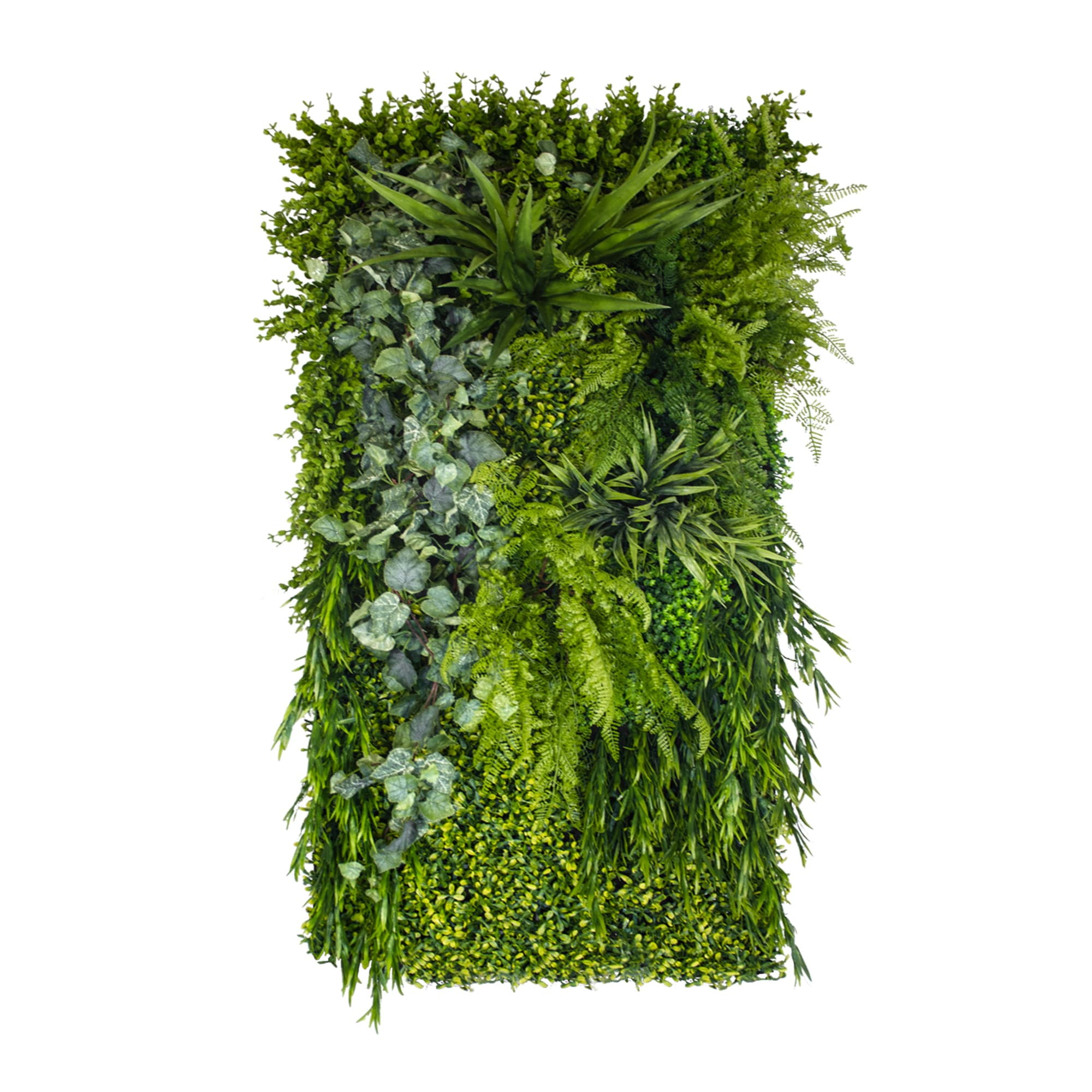 Jardin vertical alpin – Green Designers