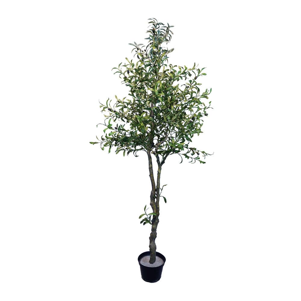 Artificial olive tree Olive 210cm