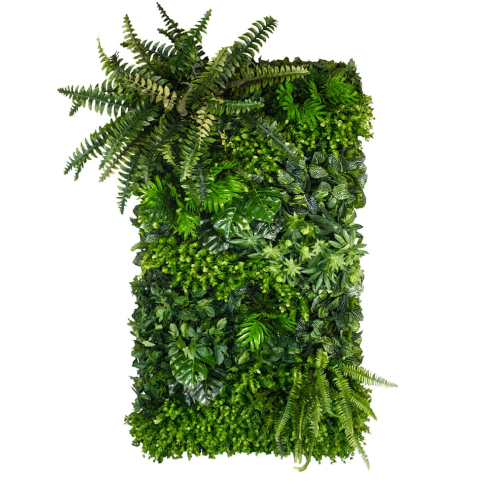 Vertical laurel garden