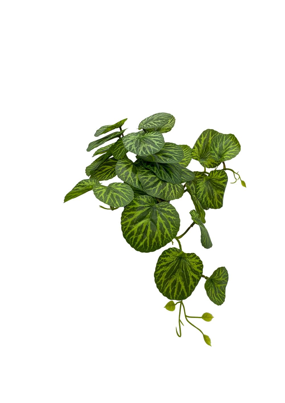 Artificial Pilea plant 37 cm