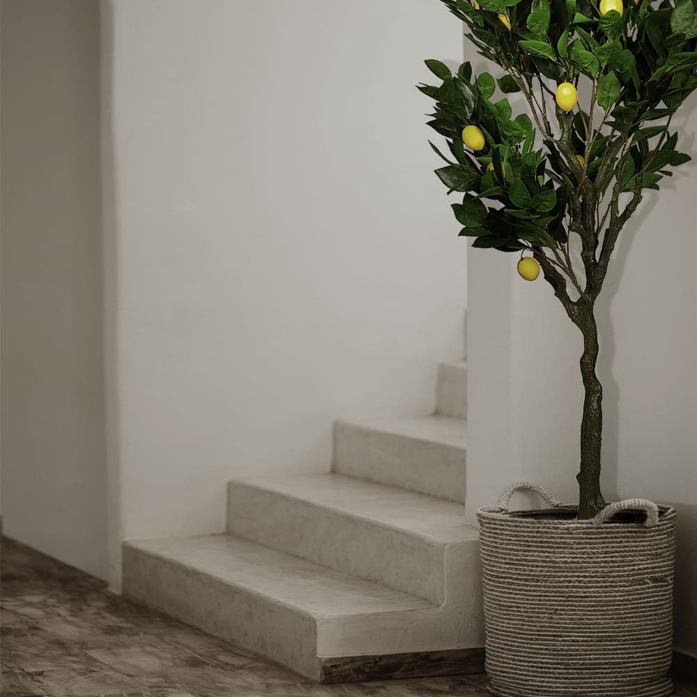 Citronnier artificiel 160 cm