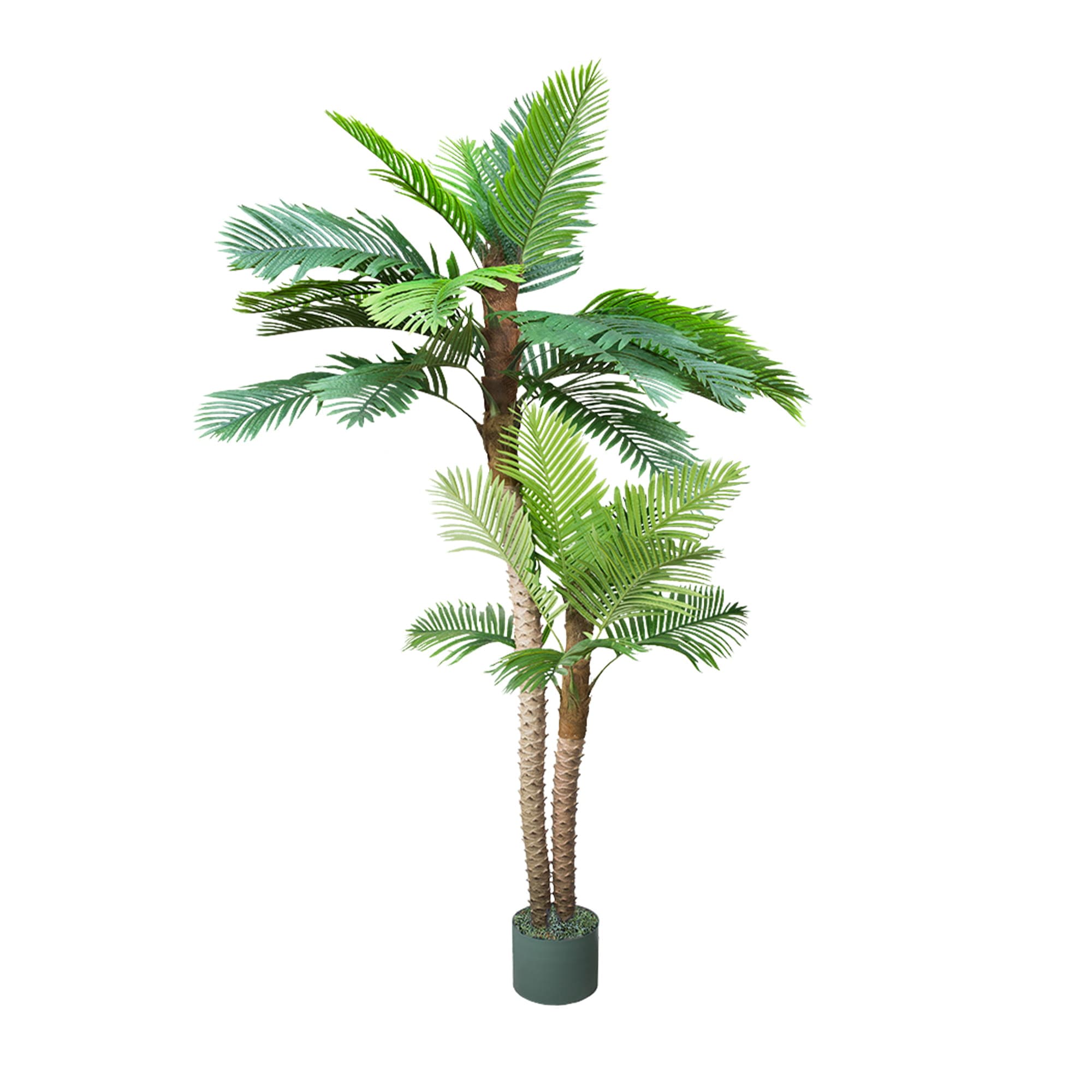 Artificial decorative Arenga palm 250cm