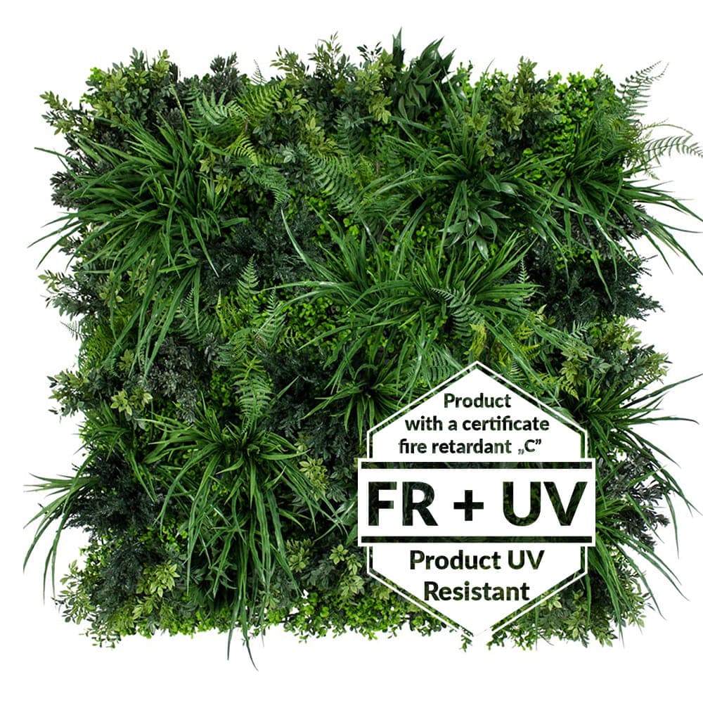 Jardin vertical Wildgrass FR UV-C