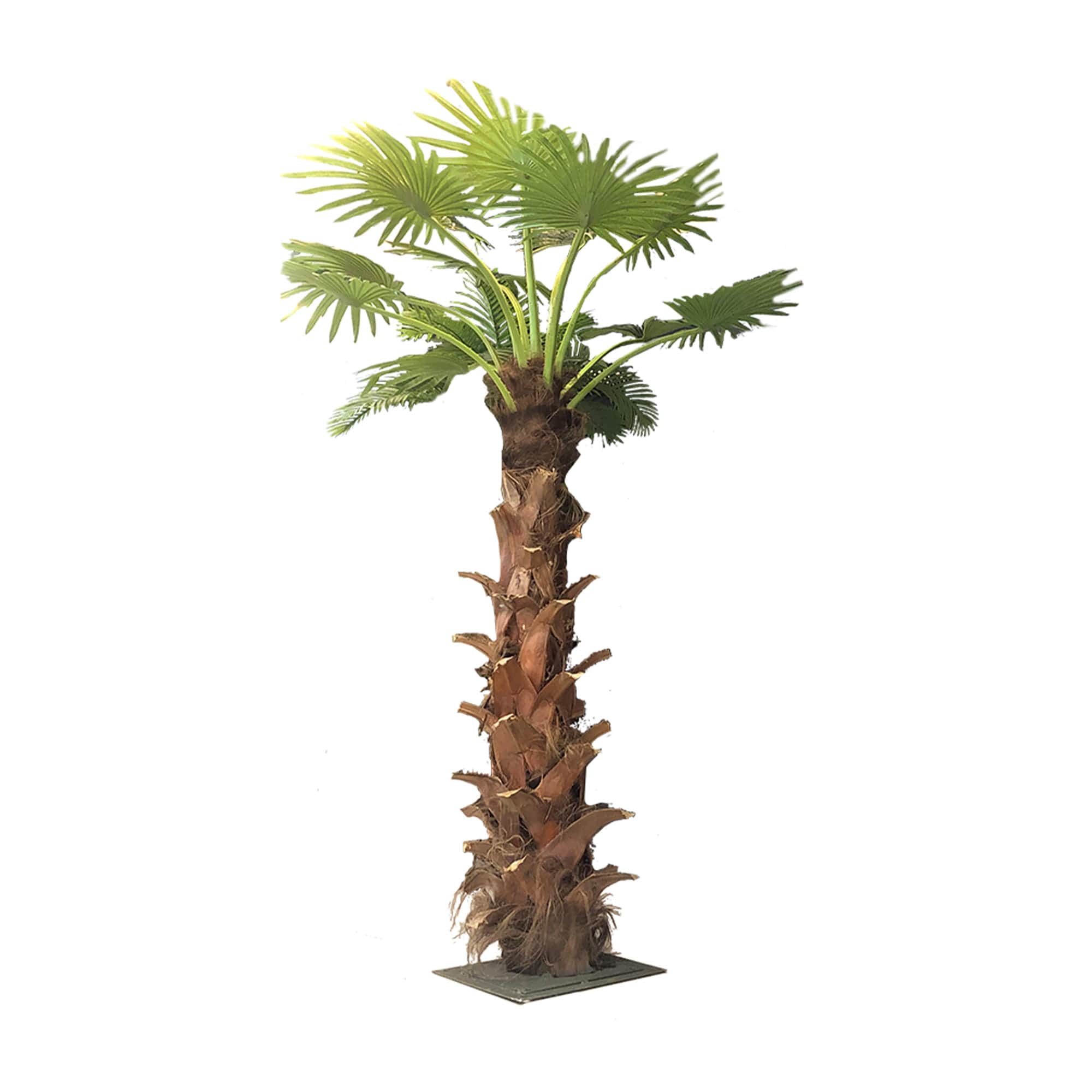 Grand arbre artificiel Sabal Palm 250 cm