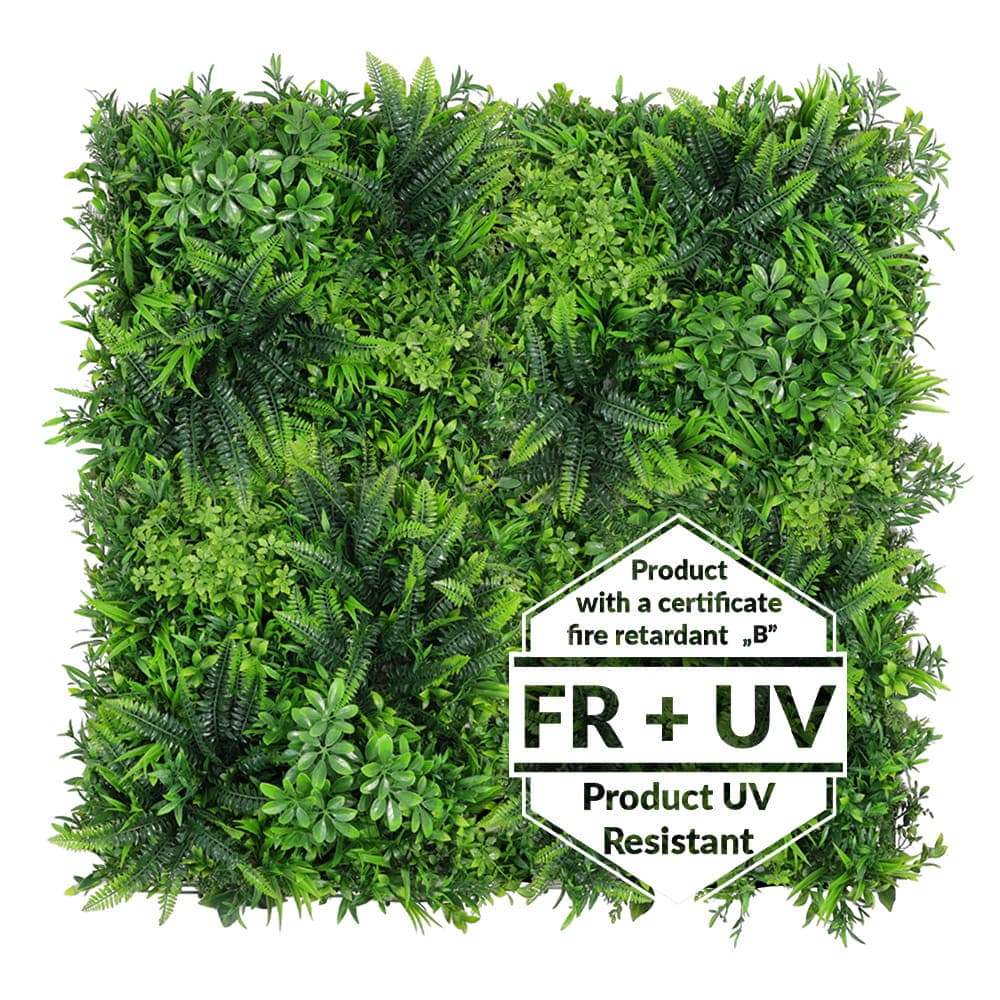 Jardin vertical Green Canyon FR UV - B