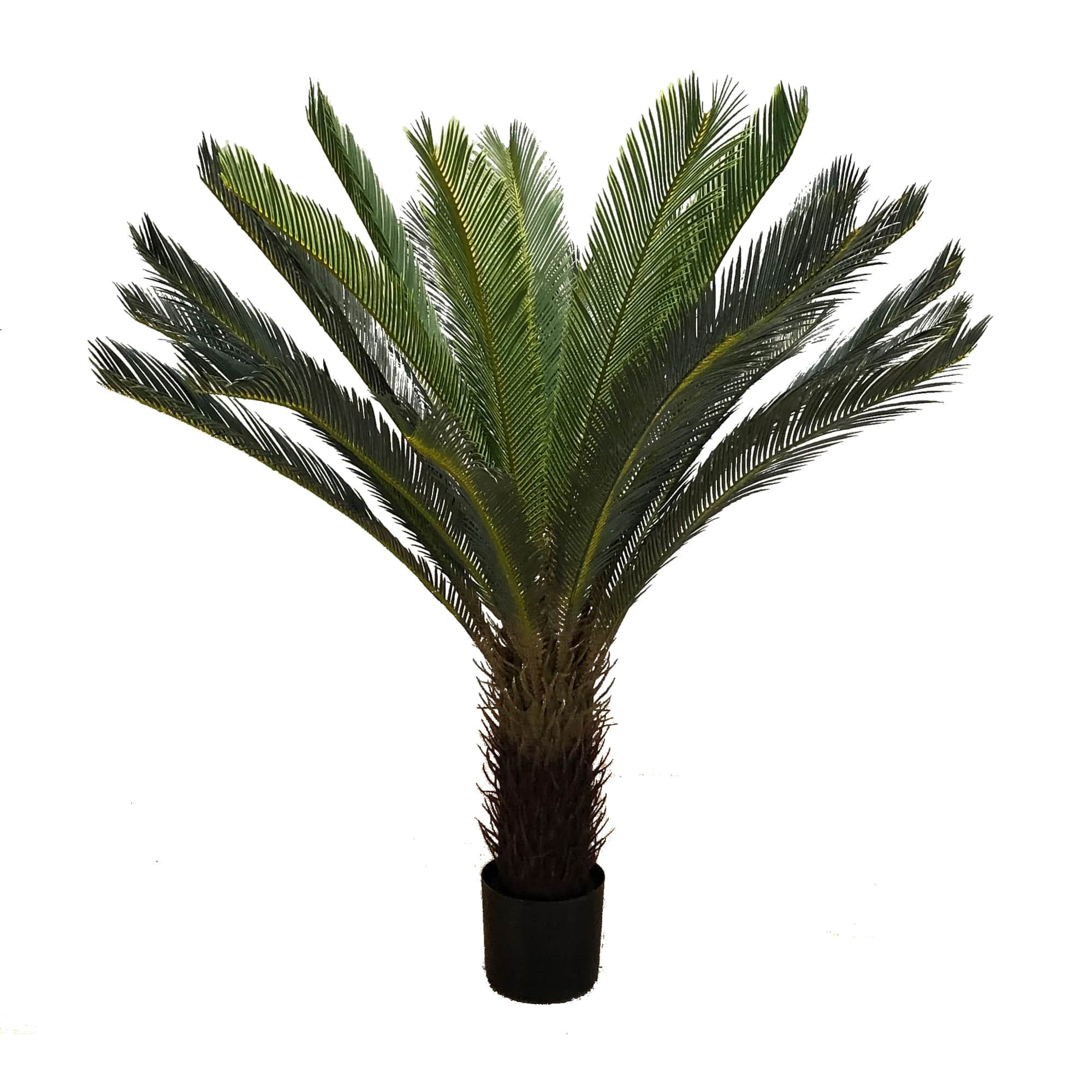 Plante artificielle Cycas Cycad 65cm